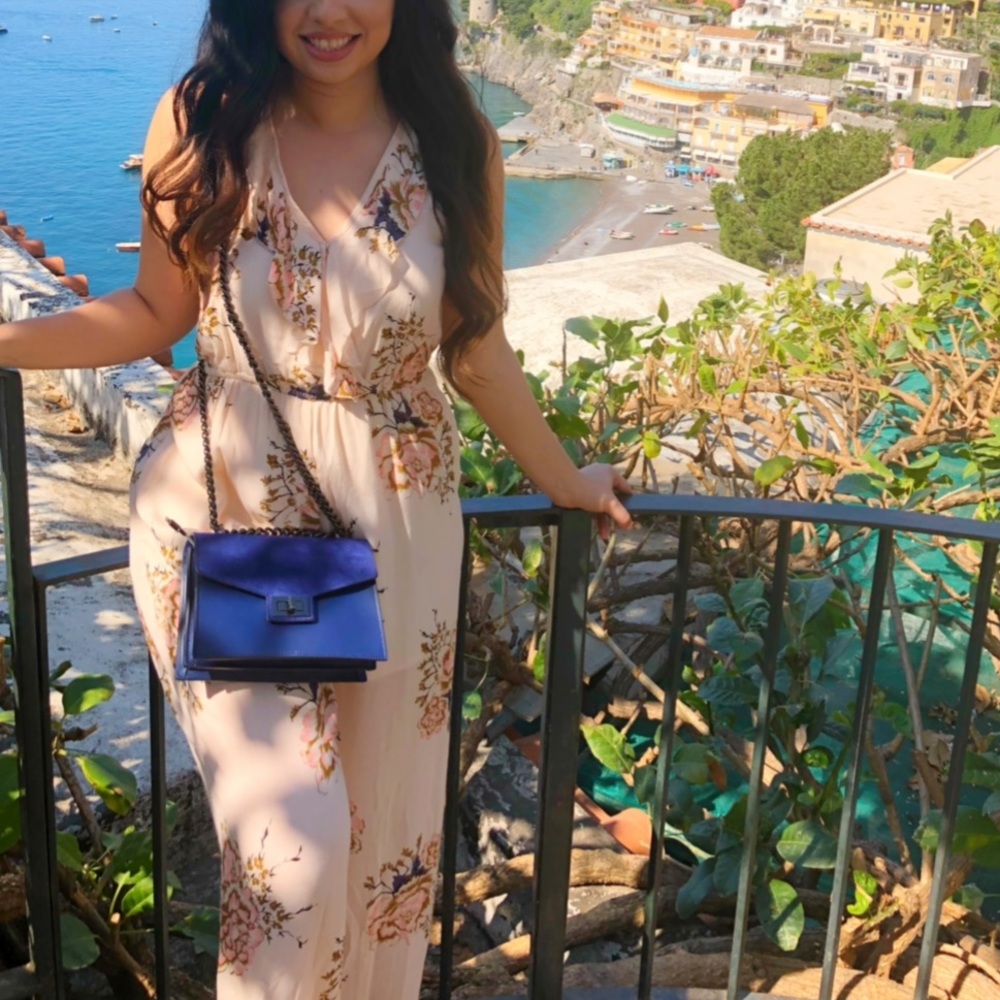 Pink romper - Picture 3 of 3